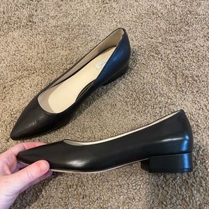 Cole Haan genuine leather flats